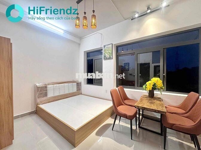 CHDV FULL NỘI THẤT BANCOL MỚI XÂY - NGAY TRƯỜNG THỌ - XLHN - PVĐ
