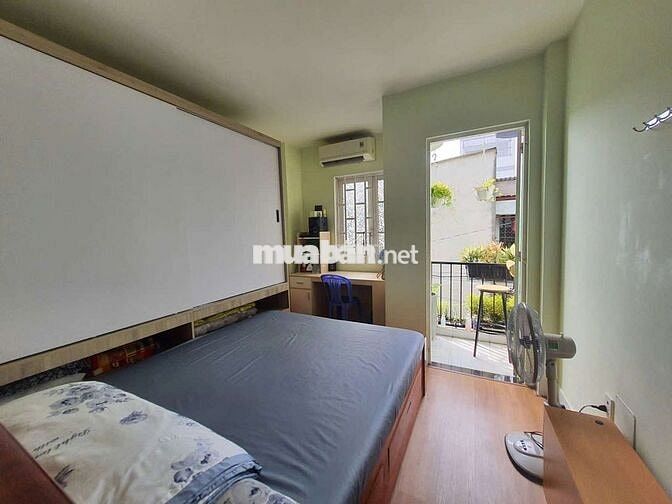GÓC 2 MẶT TIỀN – Ô TÔ TỚI NHÀ – 54M² – HOÀN CÔNG ĐỦ – CHỈ 4.6 TỶ
