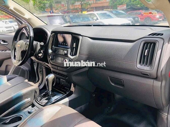 Chevrolet Trailblazer LTZ bản full 2.8AT - Sx 2018