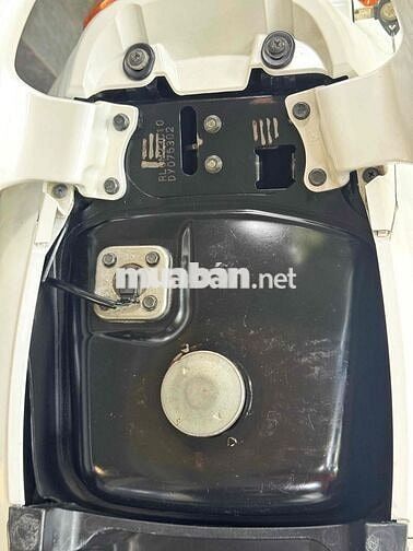 Mio Classico 2013 Trắng Bs 65B1 Chính Chủ