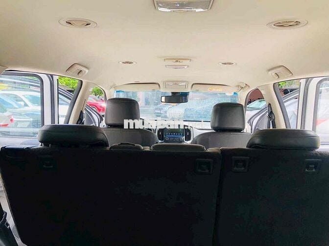 Chevrolet Trailblazer LTZ bản full 2.8AT - Sx 2018
