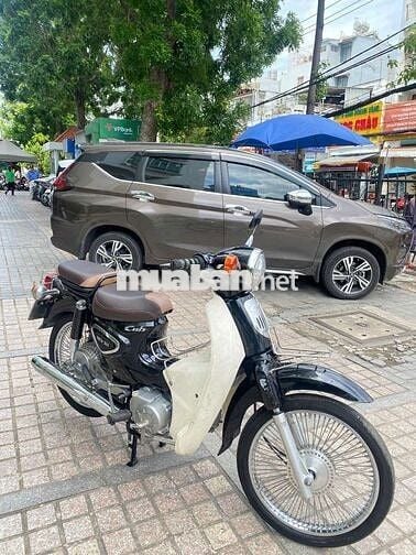Honda Cub 50cc hàn quốc