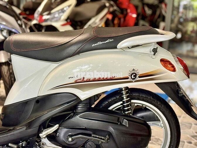Mio Classico 2013 Trắng Bs 65B1 Chính Chủ