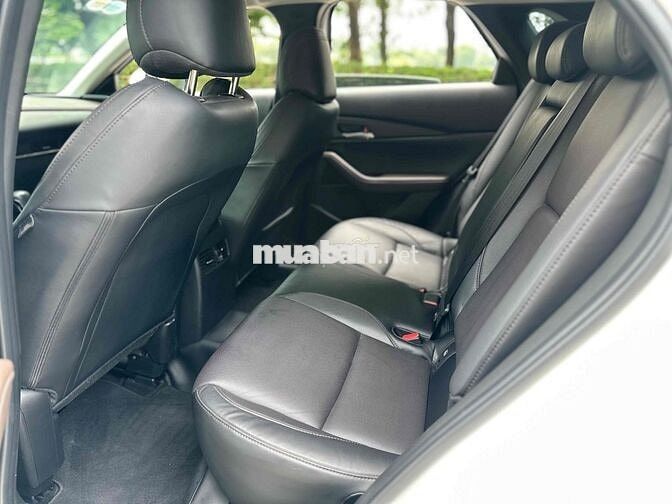 Mazda Cx 30 2024 Đk 2025 2.0Luxury Trắng 18000Km