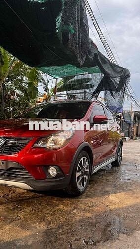 VinFast Fadil Plus 2020 Đỏ Cam 19800 km
