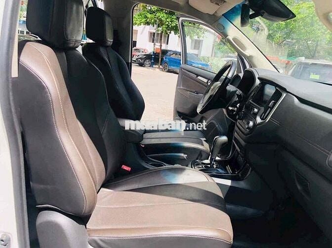 Chevrolet Trailblazer LTZ bản full 2.8AT - Sx 2018
