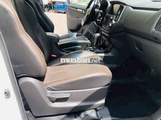 Chevrolet Trailblazer LTZ bản full 2.8AT - Sx 2018