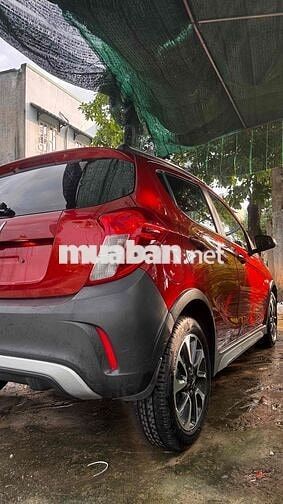 VinFast Fadil Plus 2020 Đỏ Cam 19800 km