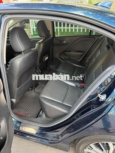 Honda City Top 2020 40000 km Xanh