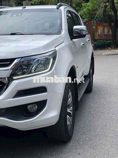 Chevrolet Trailblazer LTZ bản full 2.8AT - Sx 2018