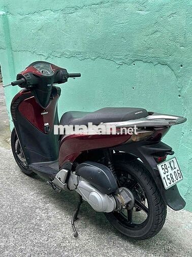 Honda SH150i 2012 up full. hỗ trợ góp