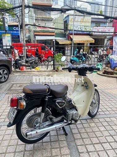 Honda Cub 50cc hàn quốc