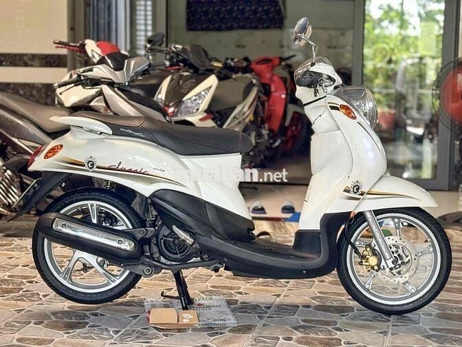 Mio Classico 2013 Trắng Bs 65B1 Chính Chủ