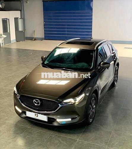 Mazda CX-5 2018 Nâu 60000 km