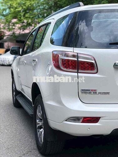 Chevrolet Trailblazer LTZ bản full 2.8AT - Sx 2018