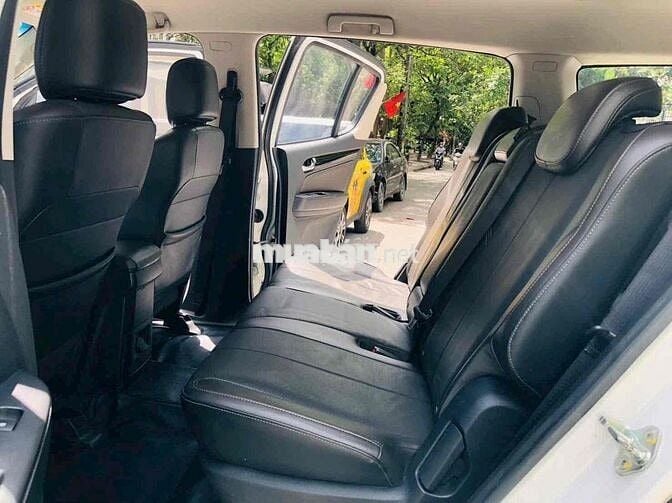 Chevrolet Trailblazer LTZ bản full 2.8AT - Sx 2018