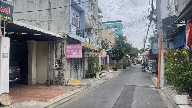 Chính chủ cho thuê nhà 170m2 Khiếu Năng Tĩnh, Bình Tân