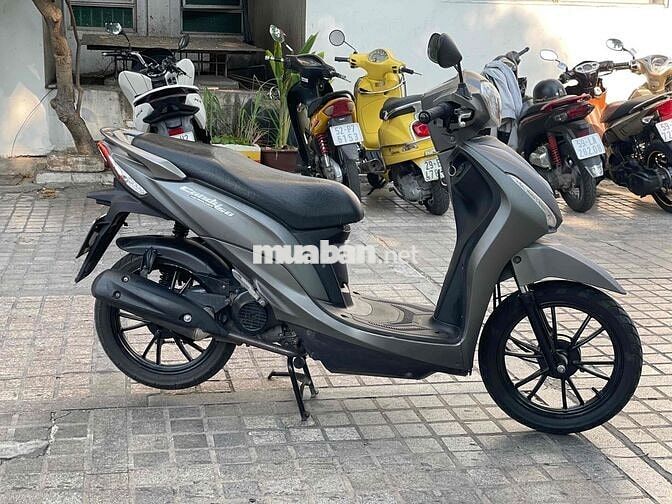 Kymco Candy 50cc 2020 chính chủ trả 9tr9 nhận xe