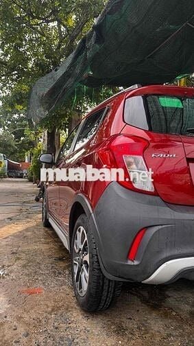 VinFast Fadil Plus 2020 Đỏ Cam 19800 km