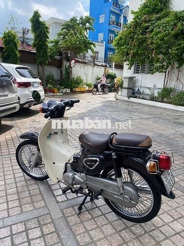 Honda Cub 50cc hàn quốc