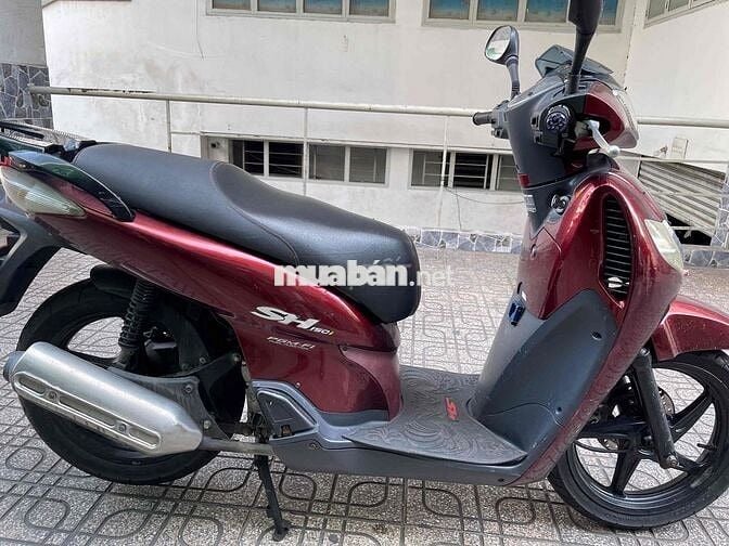 Honda @ 150 lên full sh 2007 bst