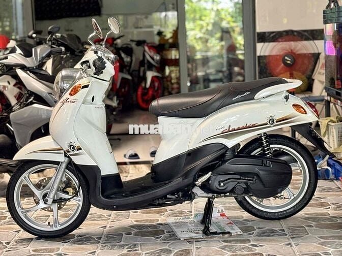 Mio Classico 2013 Trắng Bs 65B1 Chính Chủ