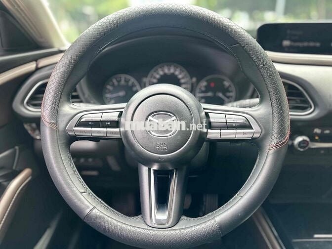 Mazda Cx 30 2024 Đk 2025 2.0Luxury Trắng 18000Km