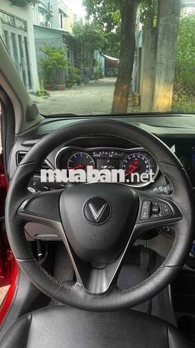 VinFast Fadil Plus 2020 Đỏ Cam 19800 km