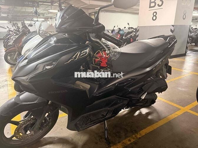 Honda Air Blade 125cc 2024 Đen