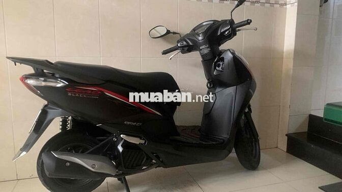 lead 125 black Edition 2022 Đen Mới 95%