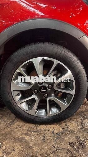 VinFast Fadil Plus 2020 Đỏ Cam 19800 km