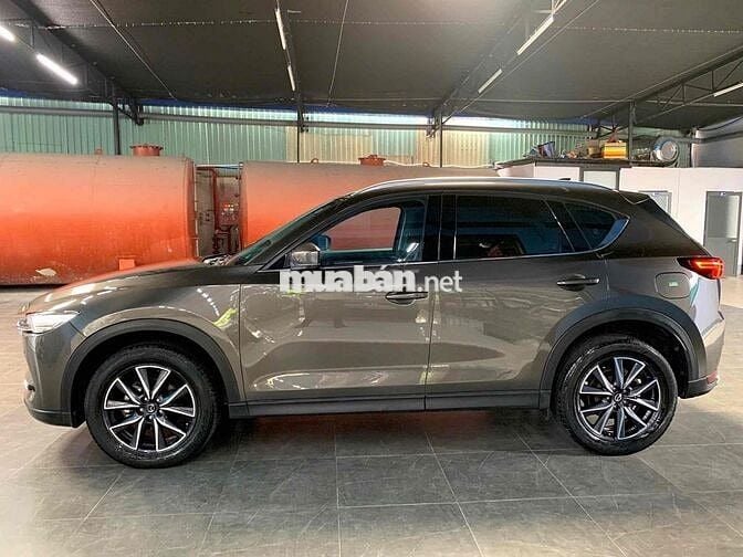 Mazda CX-5 2018 Nâu 60000 km