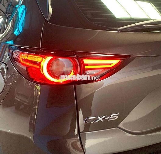 Mazda CX-5 2018 Nâu 60000 km