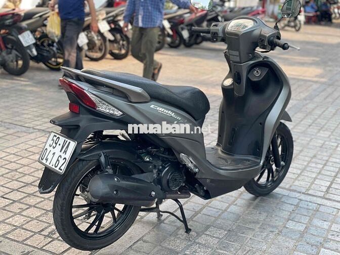 Kymco Candy 50cc 2020 chính chủ trả 9tr9 nhận xe