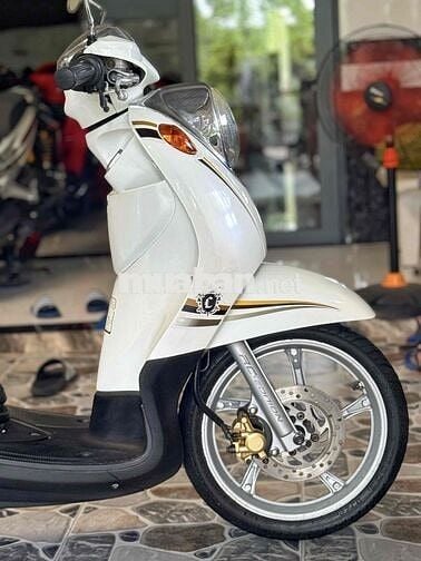 Mio Classico 2013 Trắng Bs 65B1 Chính Chủ