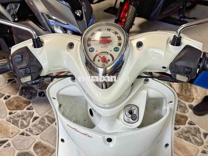 Mio Classico 2013 Trắng Bs 65B1 Chính Chủ