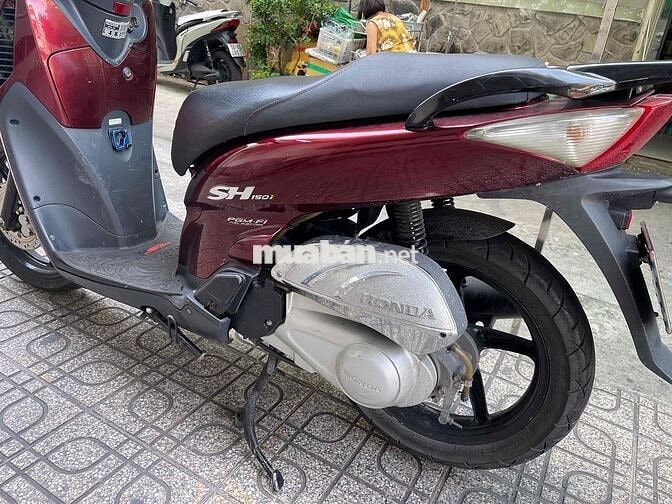 Honda @ 150 lên full sh 2007 bst