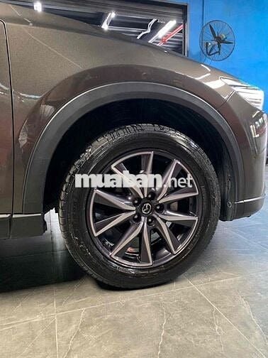 Mazda CX-5 2018 Nâu 60000 km