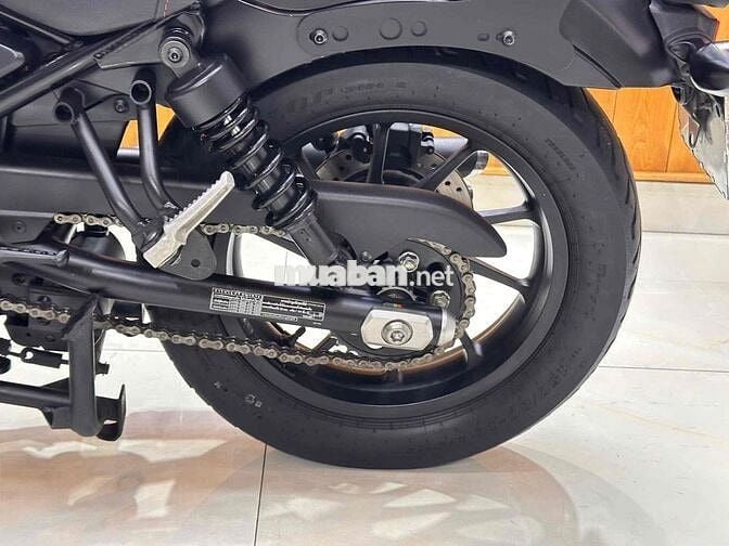 🔥🔥🔥Honda Rebel 300 2018 Cruise nồi đồng cối đá