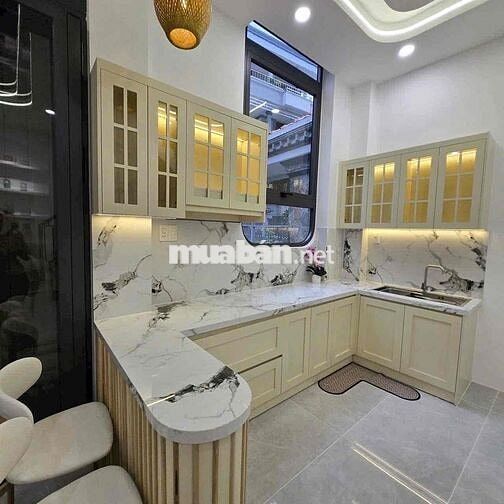 🏡 BÁN NHÀ MỚI LUNG LINH ĐƯỜNG PHẠM THẾ HIỂN, P3, Q8 – GIÁ 6.95 TỶ (TL)