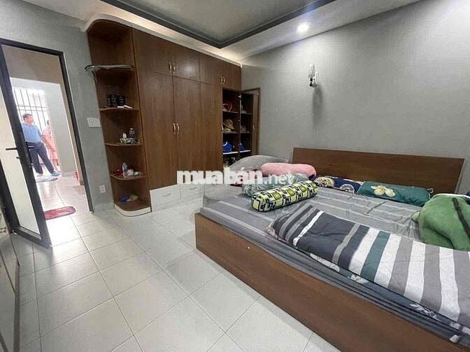🏡 BÁN NHÀ HẺM 154 ĐƯỜNG ÂU DƯƠNG LÂN, P3, Q8 – GIÁ 7.1 TỶ TL