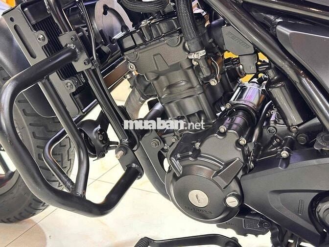 🔥🔥🔥Honda Rebel 300 2018 Cruise nồi đồng cối đá