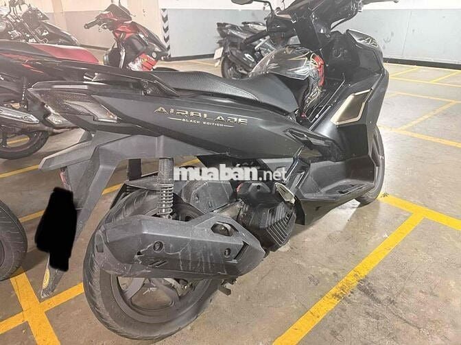 Honda Air Blade 125cc 2024 Đen