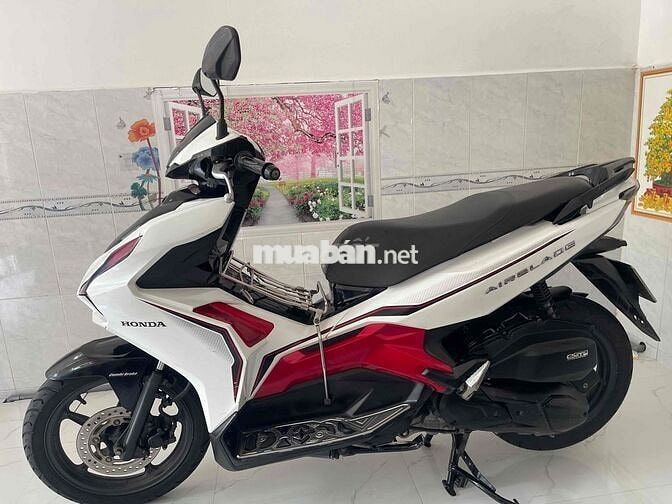 Honda Air Blade 2020 Trắng đỏ 43503 km