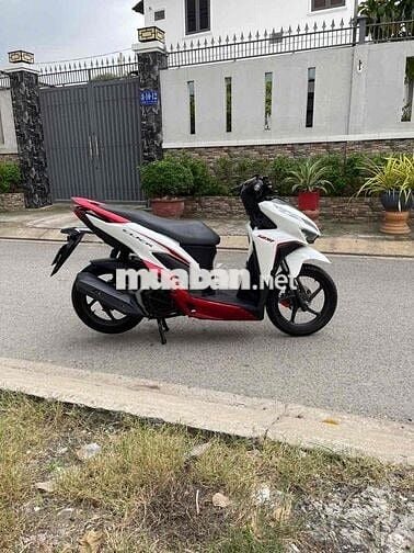 Honda CLICK Thái 125 2019 Trắng đỏ