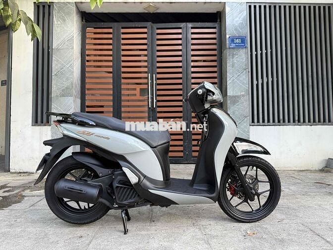 SH Mode 2014 Bạc B.số 43 Góp trả trước 6tr