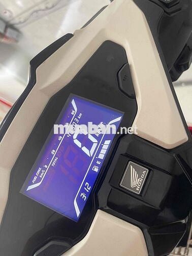Honda Air Blade 2020 Trắng đỏ 43503 km