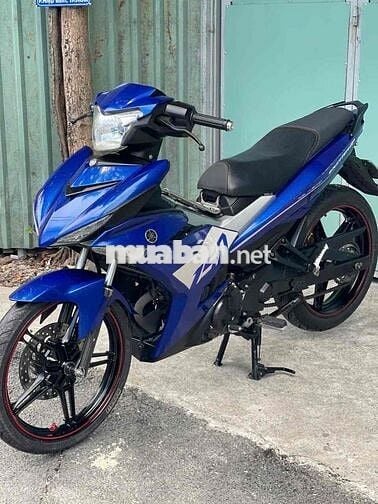 Yamaha Exciter 150 Xanh, giấy tờ đầy đủ