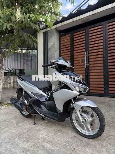 Air Blade 2017 Bạc B.số 43 Góp trả trước 4tr