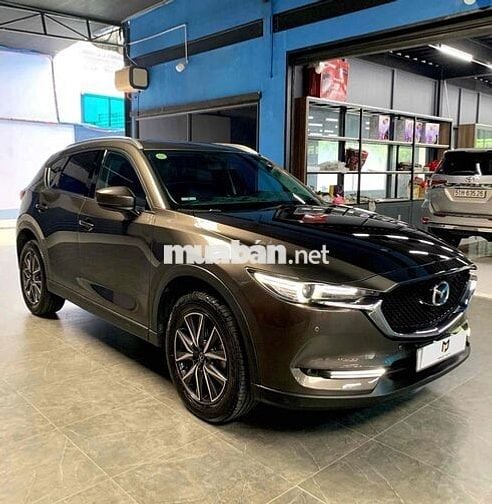 Mazda CX-5 2018 Nâu 60000 km